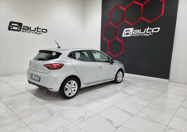 Renault Clio cena 47900 przebieg: 39000, rok produkcji 2022 z Szklarska Poręba małe 277